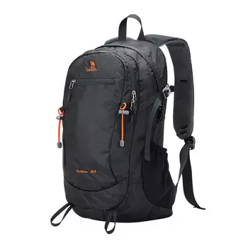 Рюкзак унисекс CAMEL, Черный