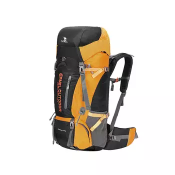 Рюкзак унисекс CAMEL, Темно-серый