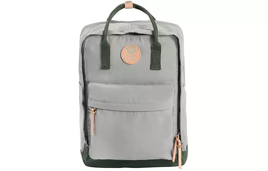 Рюкзак унисекс Canvas Republic, Хаки гладкий