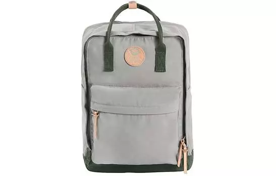 Рюкзак унисекс Canvas Republic, Зеленый