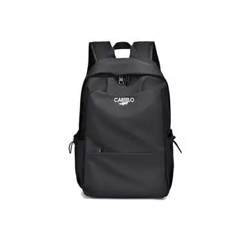 Рюкзак унисекс Cartelo/Catilla из крокодиловой кожи, Светло-серый