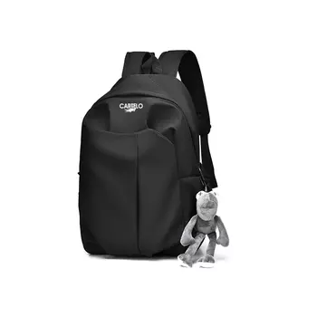 Рюкзак унисекс Cartelo/Catilla из крокодиловой кожи, Серый