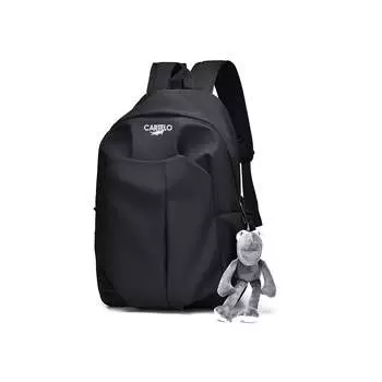 Рюкзак унисекс Cartelo/Catilla из крокодиловой кожи, Красный