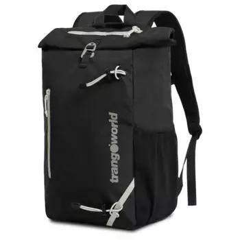 Рюкзак унисекс Catieras Trangoworld, чёрный