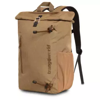 Рюкзак унисекс Catieras Trangoworld, коричневый