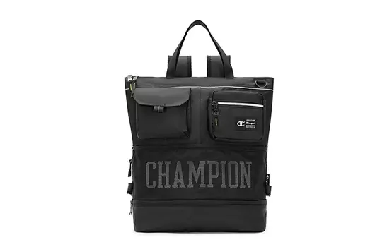 Рюкзак унисекс Champion, Black