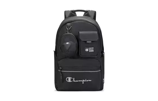 Рюкзак унисекс Champion, Black