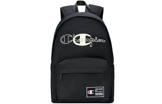 Рюкзак унисекс Champion, Черный