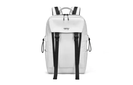 Рюкзак унисекс CHAOFANJI, Белый