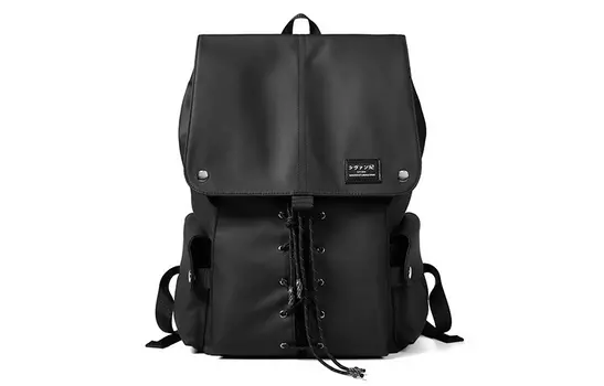 Рюкзак унисекс CHAOFANJI, Черный