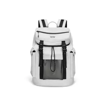 Рюкзак унисекс CHAOFANJI, Черный