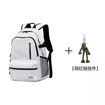 Рюкзак унисекс CHAOFANJI, Черный