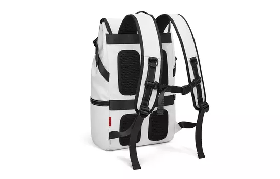 Рюкзак унисекс CHAOFANJI, Черный