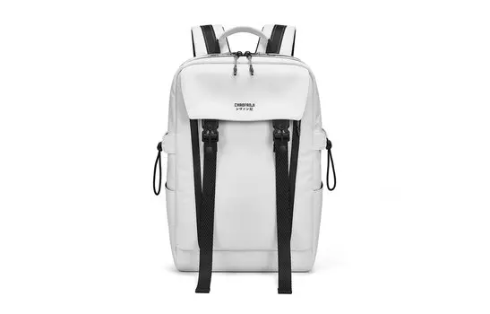 Рюкзак унисекс CHAOFANJI, Черный