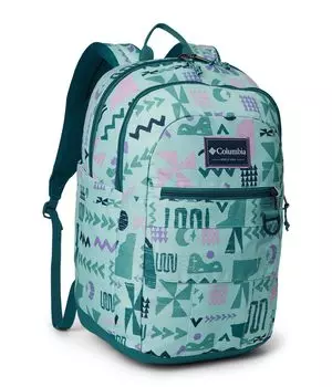 Рюкзак Unisex Columbia Buxton 26L Printed Backpack, цвет Spray Outerbounds