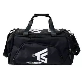 Рюкзак унисекс Deli Bear, Черный