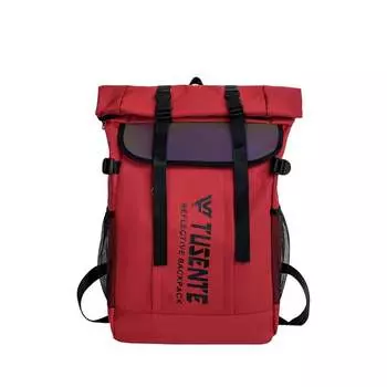 Рюкзак унисекс Deli Bear, Черный