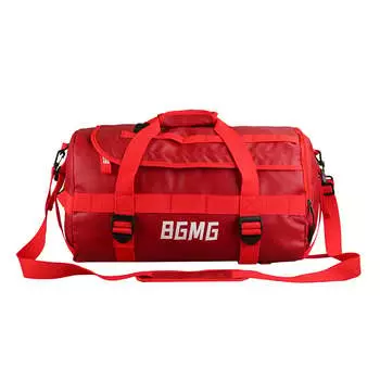 Рюкзак унисекс Deli Bear, Черный