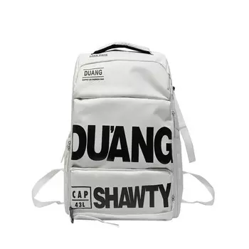 Рюкзак унисекс Deli Bear, Черный