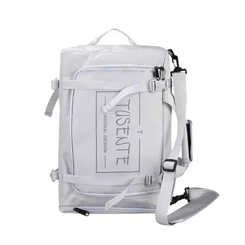 Рюкзак унисекс Deli Bear, Черный