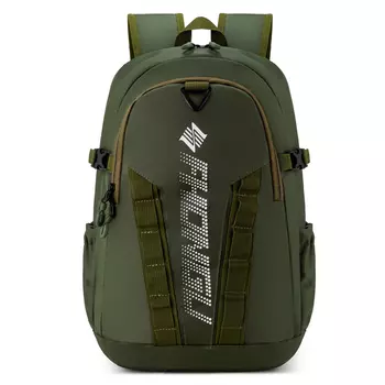 Рюкзак унисекс Deli Bear, Черный