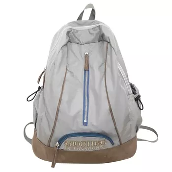 Рюкзак унисекс Deli Bear, Черный