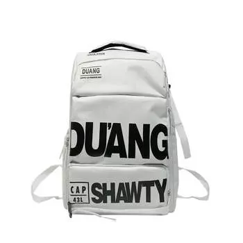 Рюкзак унисекс Deli Bear, Фиолетовый