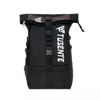 Рюкзак унисекс Deli Bear, Красный