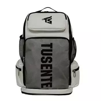 Рюкзак унисекс Deli Bear, Красный