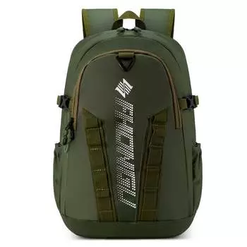 Рюкзак унисекс Deli Bear, Красный