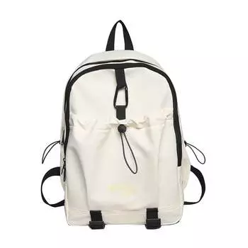 Рюкзак унисекс Deli Bear, Розовый