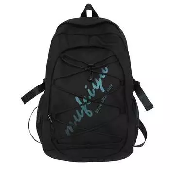 Рюкзак унисекс Deli Bear, Розовый