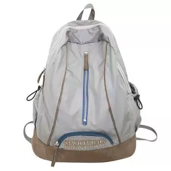 Рюкзак унисекс Deli Bear, Розовый