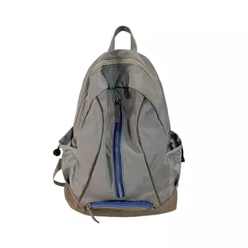 Рюкзак унисекс Deli Bear, Серый