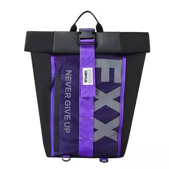 Рюкзак унисекс Deli Bear, Синий