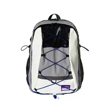 Рюкзак унисекс Deli Bear, Синий