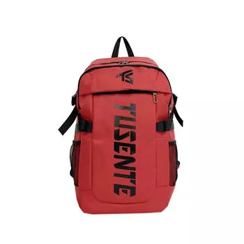 Рюкзак унисекс Deli Bear, Светло-серый