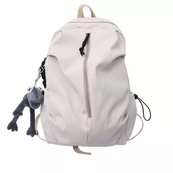 Рюкзак унисекс Deli Bear, Зеленый