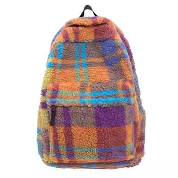 Рюкзак унисекс Deli Bear, Зеленый