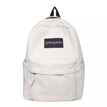 Рюкзак унисекс Deli Bear, Зеленый