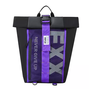 Рюкзак унисекс Deli Bear, Желтый