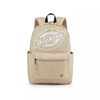 Рюкзак унисекс Dickies, Черно-белый логотип