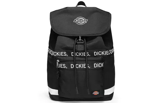 Рюкзак унисекс Dickies, Черный