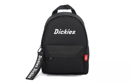 Рюкзак унисекс Dickies, Черный