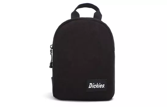 Рюкзак унисекс Dickies, Черный