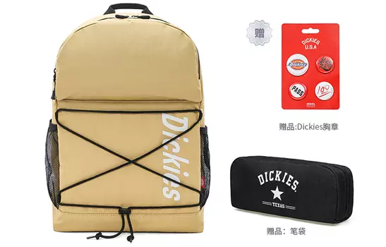 Рюкзак унисекс Dickies, Хаки