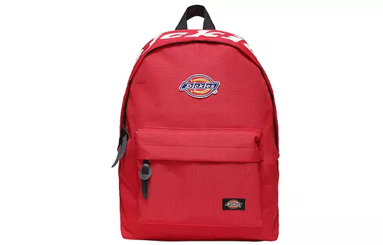 Рюкзак унисекс Dickies, Красный