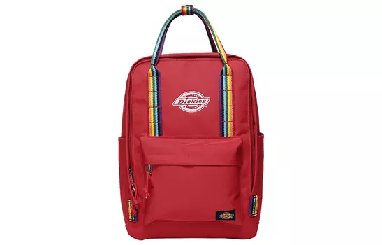 Рюкзак унисекс Dickies, Red