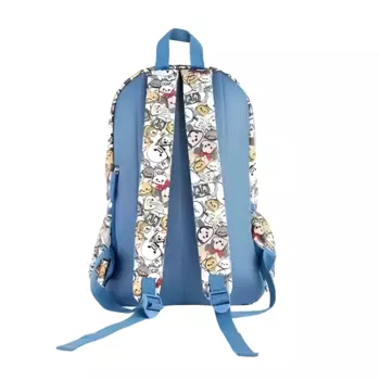 Рюкзак унисекс Disney, Черно-белый Микки