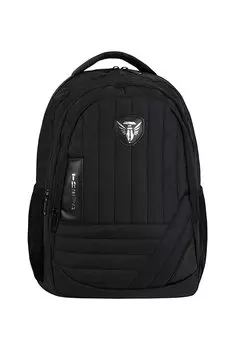 Рюкзак унисекс для школы и повседневного использования с отделением для ноутбука, тремя отделениями, водонепроницаемым рюкзаком и ремнем (1778) Luwwe Bags